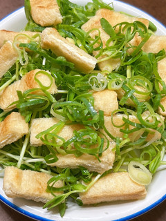 【居酒屋風】薬味サラダ!-レシピのメイン写真
