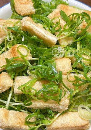 【居酒屋風】薬味サラダ！-レシピのメイン写真