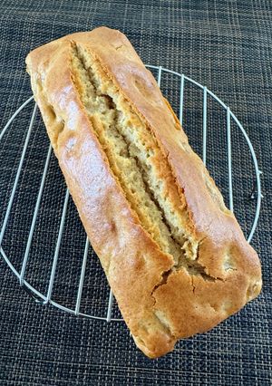 濃厚シナモン香る♪りんごのパウンドケーキ-レシピのメイン写真