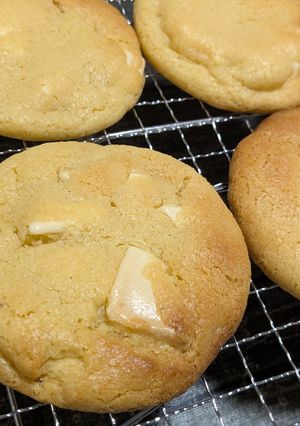 ミルクチャンククッキー-レシピのメイン写真