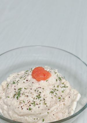豆腐とおからのタラモ風サラダ-レシピのメイン写真