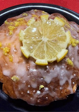 レモンケーキ-レシピのメイン写真