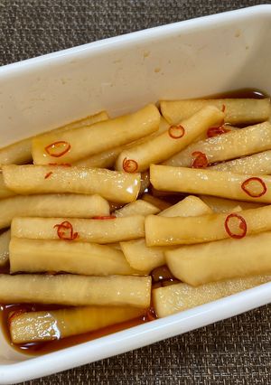 お箸が止まらない！おかか大根-レシピのメイン写真