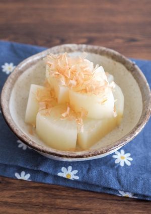 大根のほっこり塩こうじ煮♪-レシピのメイン写真