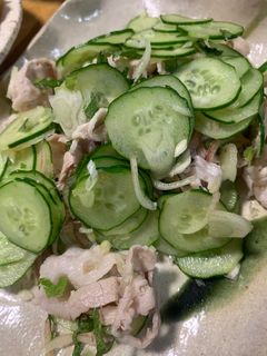 夏の冷しゃぶ-レシピのメイン写真