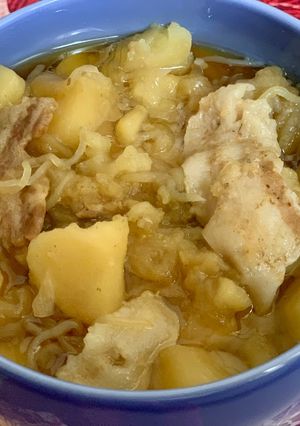 基本の肉じゃが-レシピのメイン写真