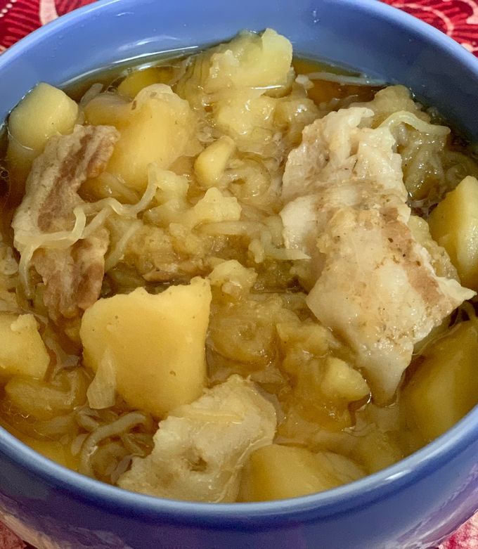 基本の肉じゃが-レシピのメイン写真