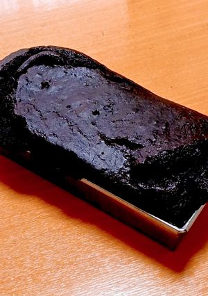 【チョコ無し】どっしり濃厚なチョコケーキ-レシピのメイン写真