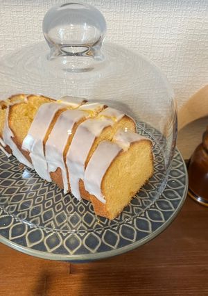 絶品!レモンケーキ🍋-レシピのメイン写真