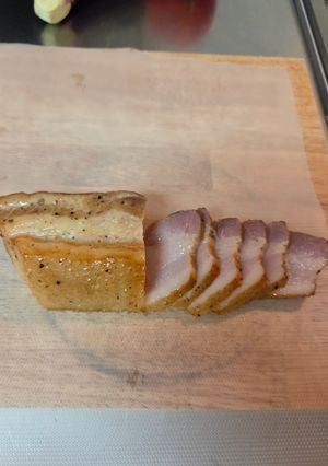 手作りベーコン-レシピのメイン写真