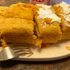 にんじんケーキ-レシピのメイン写真