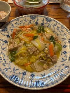 カンタン八宝菜-レシピのメイン写真