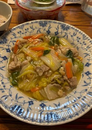 カンタン八宝菜-レシピのメイン写真