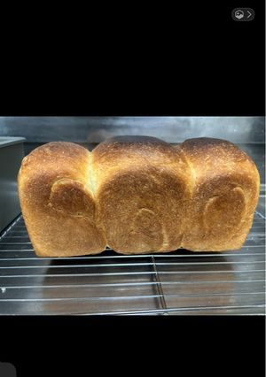 簡単手作り食パン-レシピのメイン写真