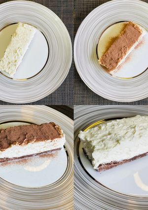 ティラミス? レアチーズケーキ?-レシピのメイン写真