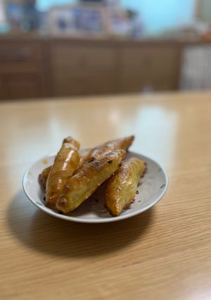 簡単ヘルシー！ライスペーパークロワッサン-レシピのメイン写真