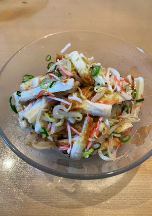 竹輪ともやしの和え物-レシピのメイン写真
