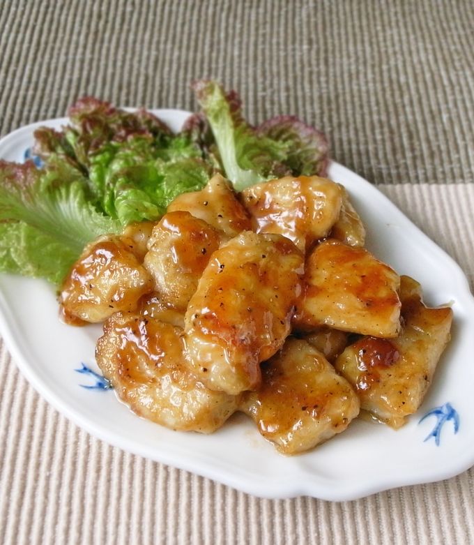 ⚫️☆むねたん☆様のページです！ お弁当に重宝！鶏むね肉のテリヤキ味 by moj 【クックパッド】 簡単