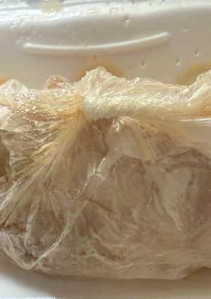 簡単電子レンジレモンソルトサラダチキン-レシピのメイン写真