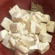 ★簡単★豆腐の胡椒炒めと練り胡椒