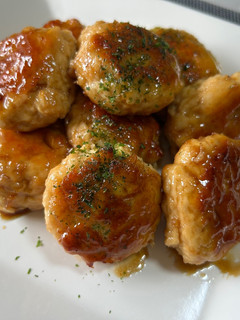 キノコたっぷり♪鶏つくね-レシピのメイン写真