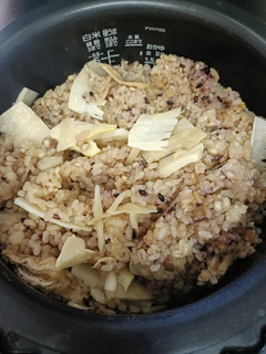 我が家のたけのこ炊き込みご飯-レシピのメイン写真
