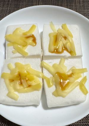 お手軽1分で食卓へ はんぺんチーズ-レシピのメイン写真
