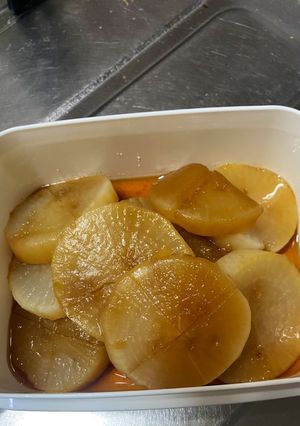 新鮮ほんわか「豚バラ大根」-レシピのメイン写真