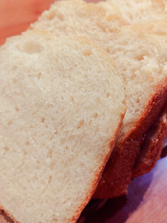 ふわふわもちもち食パン-レシピのメイン写真