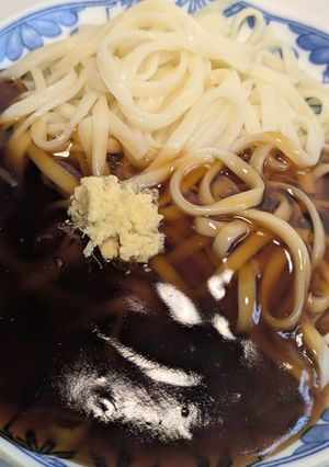 うどんのあんかけ（庄内地方）-レシピのメイン写真