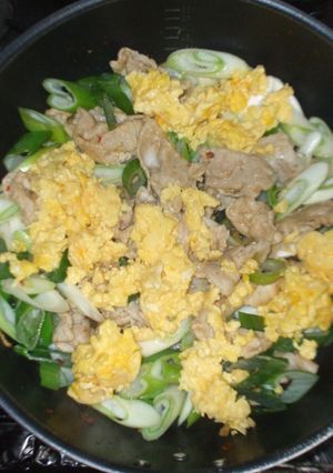 豚肉甘辛焼き♪簡単-レシピのメイン写真