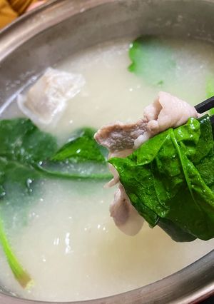 常夜鍋-レシピのメイン写真