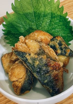黄金スパイスさばの竜田焼き-レシピのメイン写真