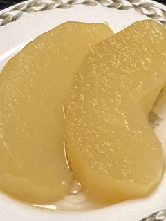 りんごのコンポート-レシピのメイン写真