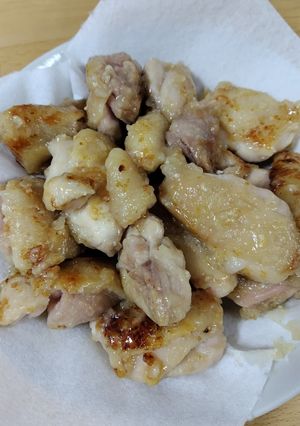 揚げない塩麹から揚げ-レシピのメイン写真