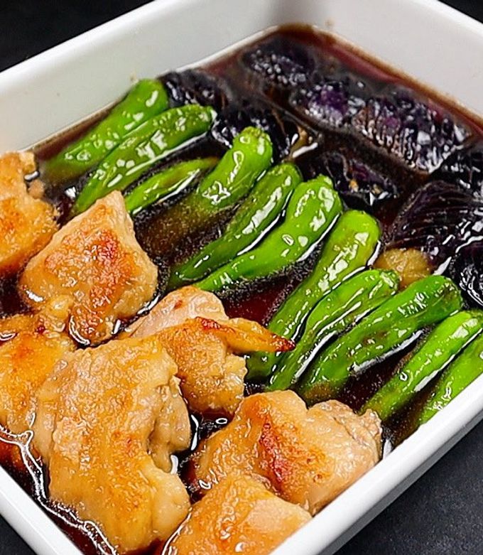 大さじ3の油で！鶏肉と夏野菜の焼き浸し by クックパッド編集部