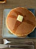 HMなし🥞ふっかふかパンケーキ