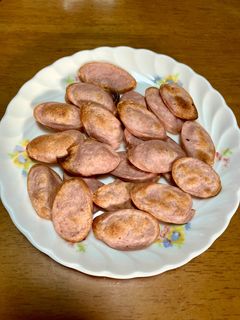 魚肉ソーセージチップス-レシピのメイン写真