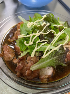 鶏の照り焼き-レシピのメイン写真