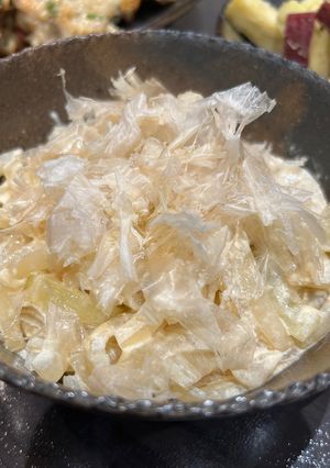 甘玉ねぎの鰹節のせ-レシピのメイン写真
