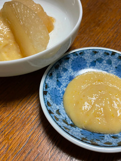 柚子味噌-レシピのメイン写真