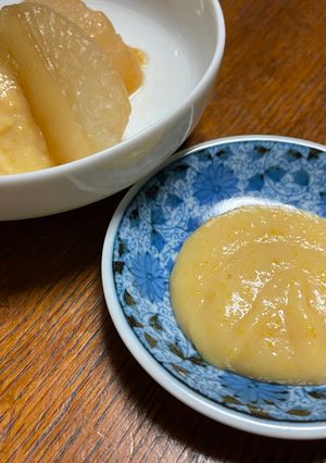 柚子味噌-レシピのメイン写真
