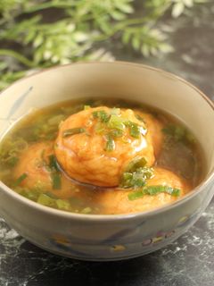 簡単!葱あんかけ魚河岸揚げ-レシピのメイン写真