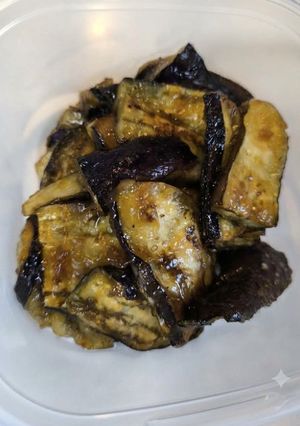 なすの照り焼き-レシピのメイン写真