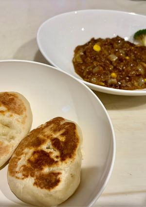 柔らか豆乳ナン-レシピのメイン写真