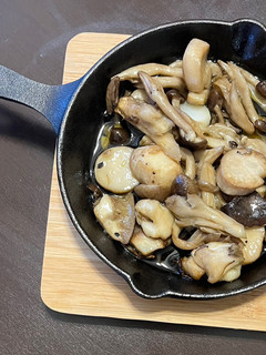 アヒージョ改-レシピのメイン写真