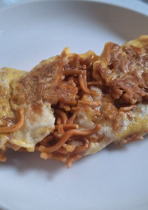 お菓子を使った副菜-レシピのメイン写真