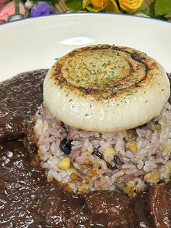 とろ甘新玉ねぎのステーキカレー🍛🧅-レシピのメイン写真