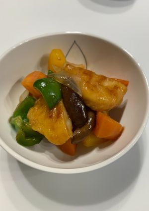 チキンナゲットで簡単・酢豚風★-レシピのメイン写真
