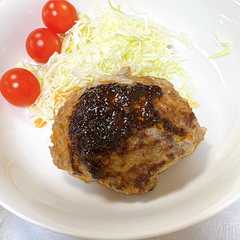 รูปของ 茅の舎ハンバーグ